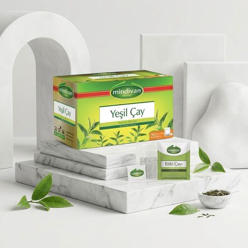 MINDIVAN GREEN TEA