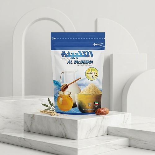 Talbina with bran 200 grams