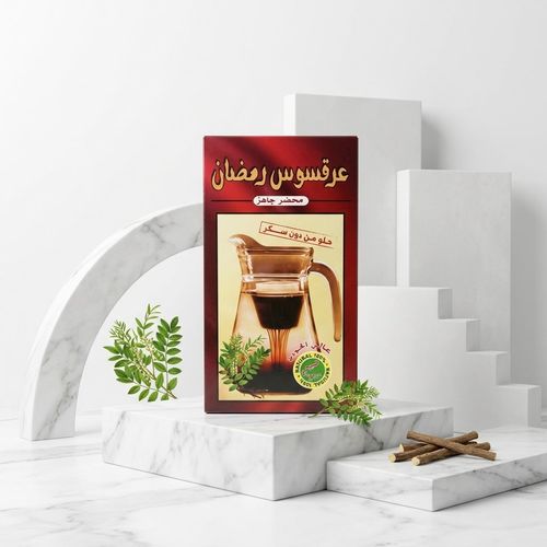 Ramadan licorice