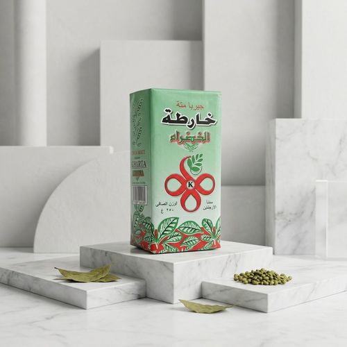 Green Map 250g
