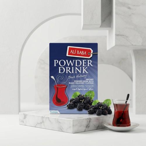Ali Baba blackberry flavored tea 200 grams