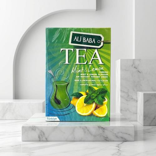 Ali Baba tea with mint and lemon flavor 200 grams