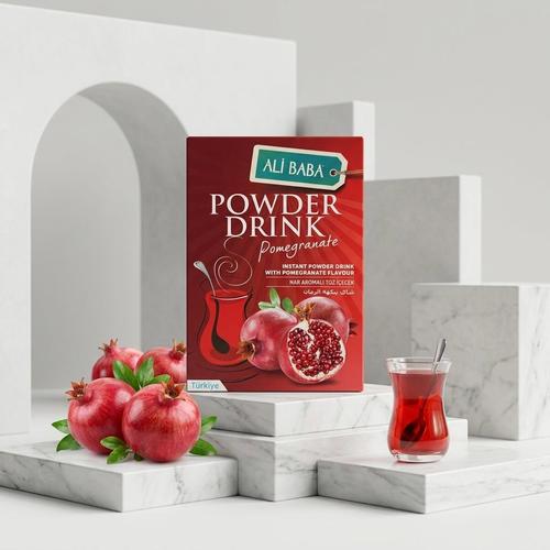 Ali Baba tea with pomegranate flavor 200 grams