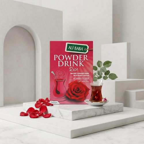 Ali Baba rose flavored tea 200 grams