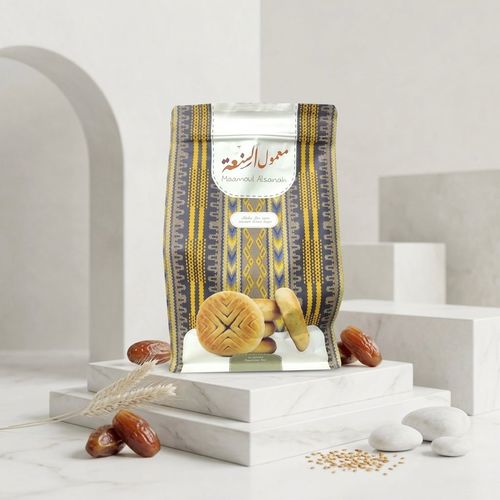 معمول السنعة بالبر بدون سكركيس