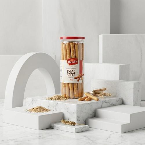 Paradise Sesame Tea Cakes