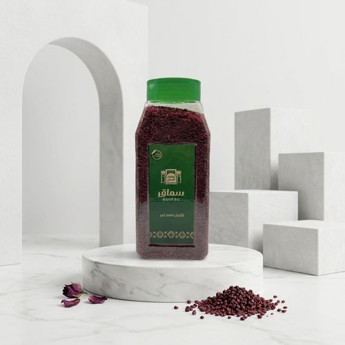 450 grams of Jordanian sumac