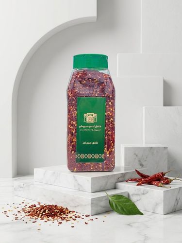 400grams of crushed red pepper