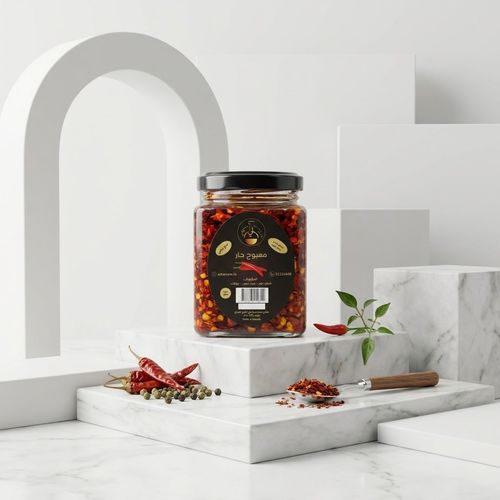 معبوج حار اجاركم 250 جرام