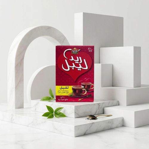 شاي ريد ليبل ثقيل توليفة مثالية 200 جرام