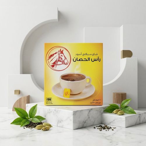 شاي راس الحضان 100 كيس
