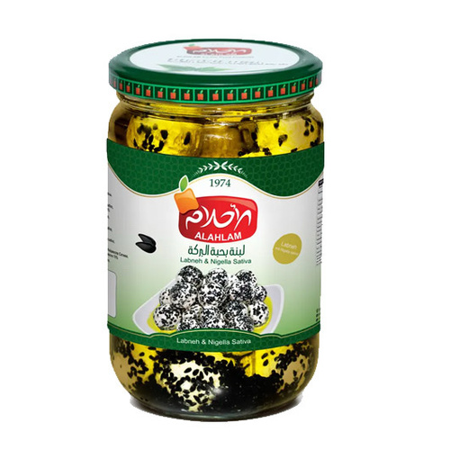 لبنة الاحلام بحبة البركة 575 g