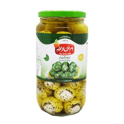 لبنة الاحلام بالنعناع 575 g