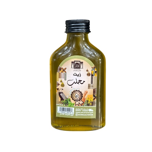 100ml Natural Cold Pressed Mahlab Oil - 💧 Benefits of mahlab oil for skin: Natural moisturizer for dry and stressed skin Lightens and evens out skin tone Soothe skin inflammation and allergies Improve skin smoothness and elasticity Minimize scars and dark spots
🌿 Benefits of mahlab oil for hair: Promote hair growth and density Prevent hair loss and strengthen the roots Smoothing the hair and giving it a natural shine Effective treatment for dandruff Soothe the scalp and stimulate blood circulation
💚 Benefits of emulsion oil for the body and general health: Soothe tired muscles when used in massage Natural aromatic scent that helps to relax Useful in moisturizing and cracking feet and elbows🛍️ How to use: For hair: Massage the scalp with mahlab oil and leave on for 30-60 minutes before washing. For skin: Use as a moisturizer after showering or before bedtime on clean skin. For the body: Can be used during a massage to soften the skin and calm the nerves.