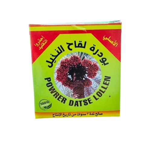 بودرة لقاح النخيل