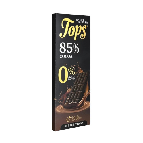 شيكولاته غامقة 85P جرام
