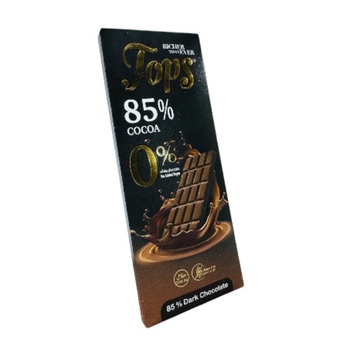شيكولاته غامقة 85P جرام