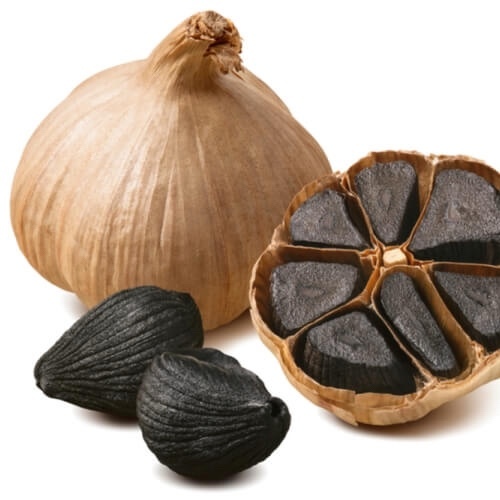 ثوم اسود علبة 100 جرام