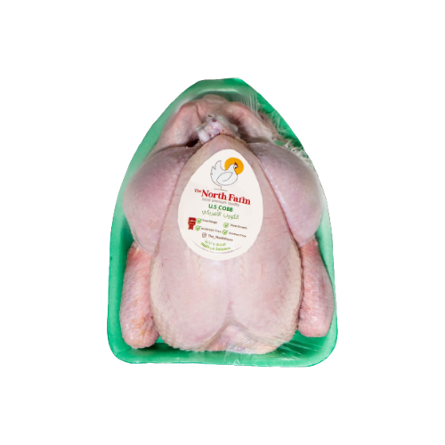 Premium Fresh White Chicken (Cobb)