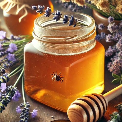 Local Flowers Honey 1kg