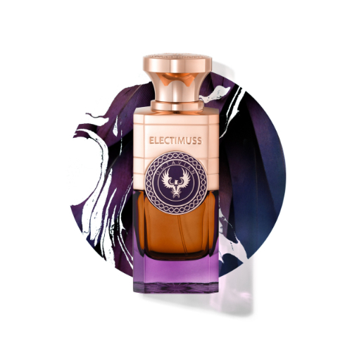 Octavian - Top Note: Saffron, Pink Pepper Middle Note: Rose, Olibanum Base Note: Oud, Amber