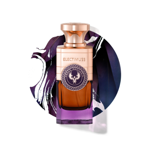 Amber Aqularia - Top note: Bergamot Middle Note: Rose , Cognac Base Note : Amber Gris , Sandalwood, Vanilla Bourbon, Oudh