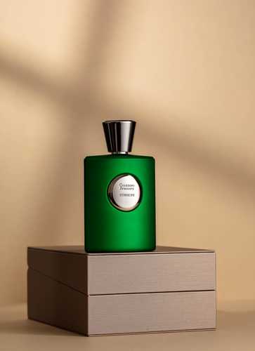 STEREOPE 100ML - Top note : Lemon , bergamot , orange & grapefruit Middle note : Sage , coriander , cardamom & ginger Base note : Vanilla bean , musk , oudh , patchouli