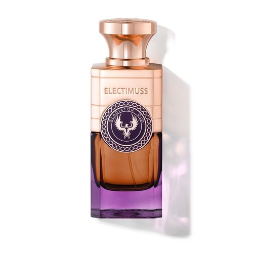 GLADIATOR OUD 100ML - Top : Saffron Accord Cumin Seed Oil  Heart : Honey Accord Geranium Oil Egypt Hay abs Immortelle abs  Base : Oud Oil Patchouli Indonesia Ambre Gris Accord Cedarwood Oil Atlas Vetiver