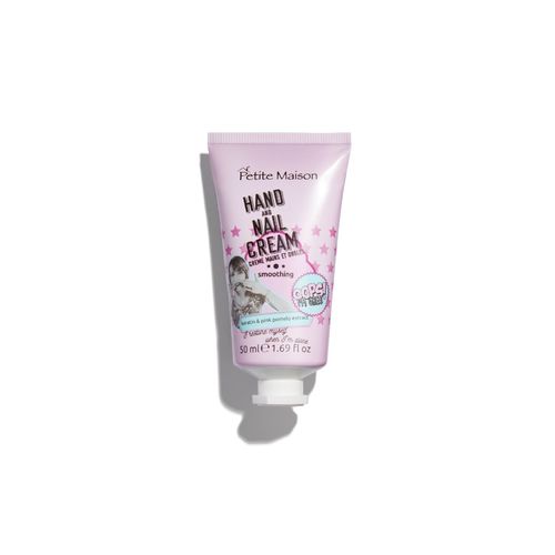 Hand and nail cream 50ML - Hand and nail cream helps to protect your skin from external effects and soften your hands and nails