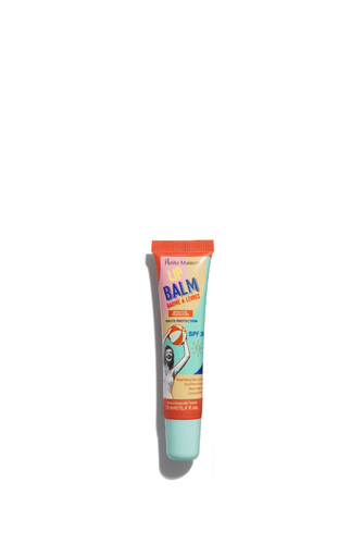 Sun lip balm 12ML - Sun lip balm offers a unique product experience with coconut and shea butter