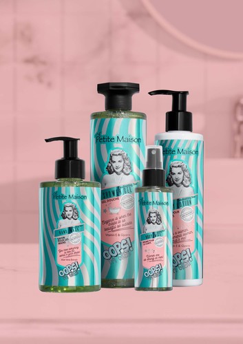 Fascinating Star Collection - Fascinating star Collectio
 
 
  Shower Gel 400ML
 
 
  Body Lotion 255ML
 
 
  Body Mist 155ML
 
 
  Hand Wash 300ML