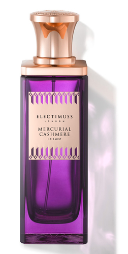 MERCURIAL CASHMERE HAIRMIST 100ML - The key ingredients 