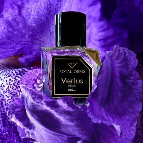 ROYAL ORRIS 100ML - TOP NOTE : MANDARIN , VIOLET  MID NOTE : JASMINE , IRIS  BASE NOTE : VETIVER , BENZOIN , MUSK