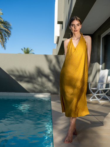 alّrana - Trikora - Beach dress can be worn in two different ways One size