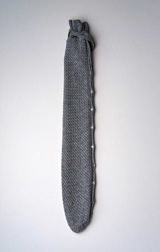 Hot water bottle (100% - cashmere)