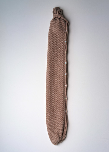 Hot water bottle (100% - cashmere)
