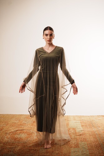 Thoub caftan