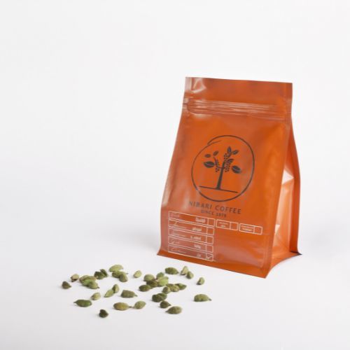 Al Nibari Coffee - Cardamom - High Quality Of Cardamom.