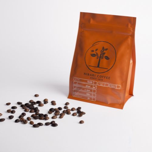 American Coffee - Dark Roast Ground Coffee (Standard Alnibari Coffee).