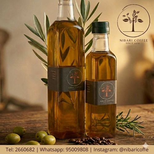 Olive Oil Palestine Genuine 0.250 Ltr production Dec 2025
