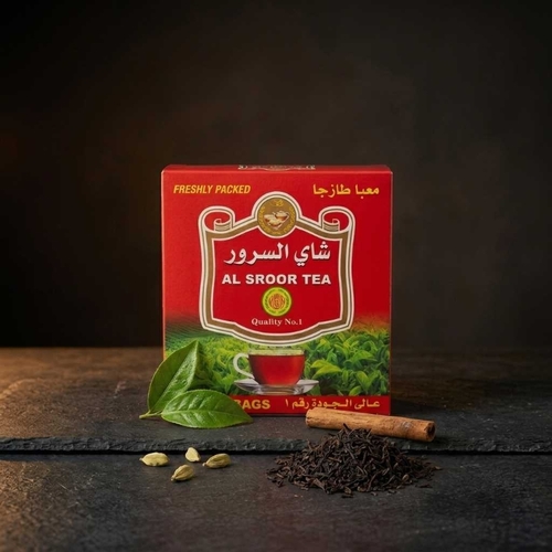 Al Sroor Tea