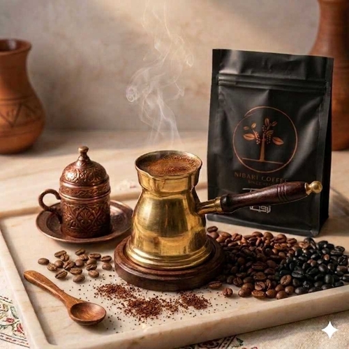 Turkish Coffee