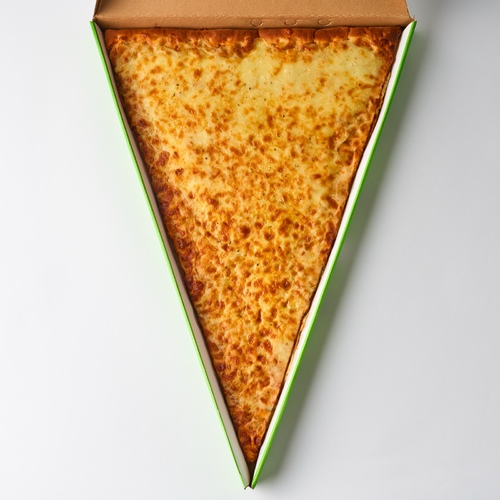 بيتزا مارقريتا العملاقة - آكبر بيتزا