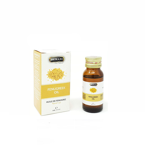 Fenugreek Oil 30ml Hemani