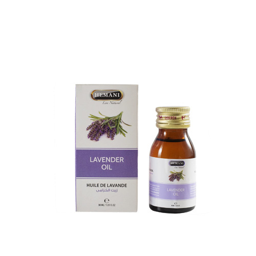 Lavender Oil 30ml Hemani