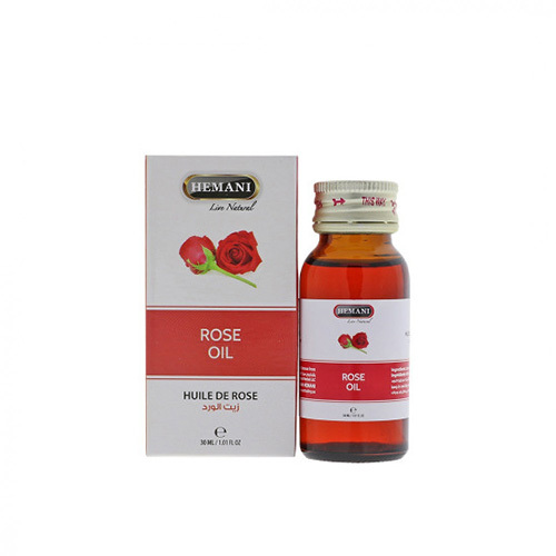 Rose Oil 30ml Hemani