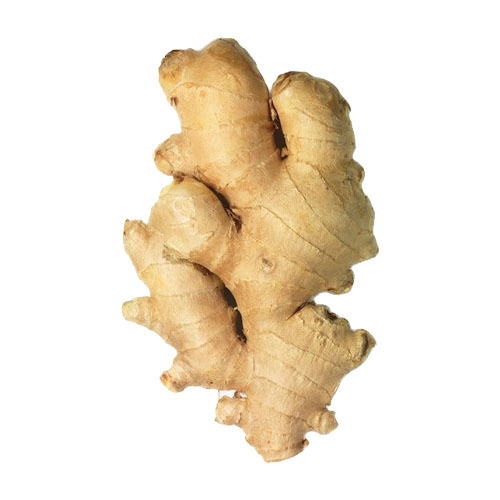 washed ginger