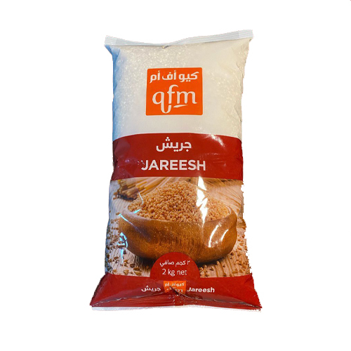 Qatari grits QFM 2 kg