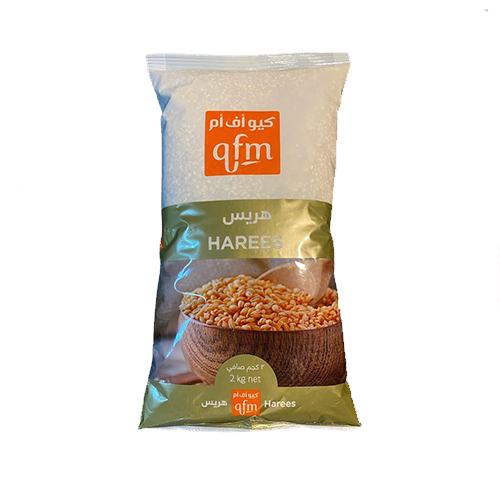 Qatari Harees QFM 2 kg