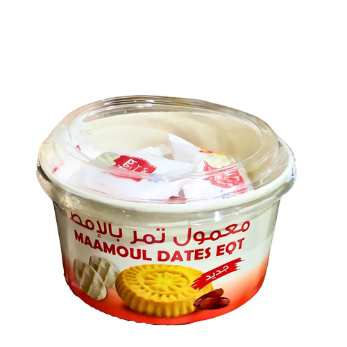 Bido Date Maamoul with Cotton Candy 450g